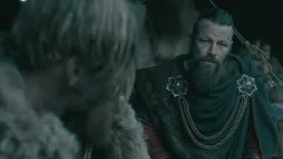 All right. - Vikings