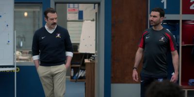All right. - Ted Lasso