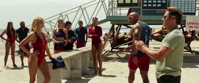 All right. - Baywatch