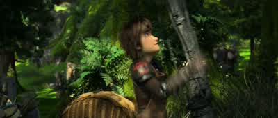 All right. - How to Train Your Dragon: The Hidden World