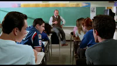 All right. - American Pie