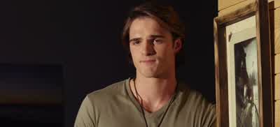 All right. - The Kissing Booth