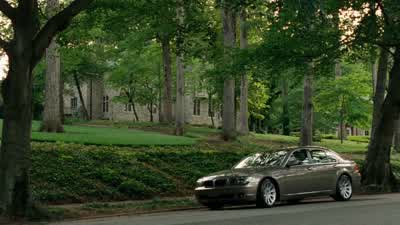 All right. - The Blind Side