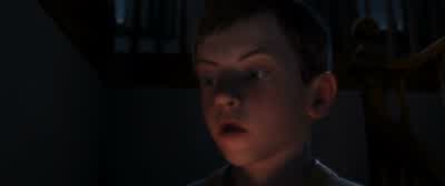 All right. - The Polar Express