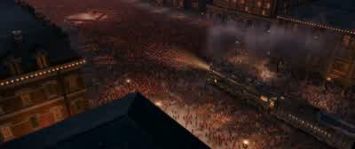 All right. - The Polar Express