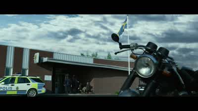 All right. - The Girl with the Dragon Tattoo