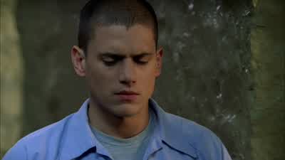 All right. - Prison Break