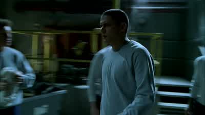 - All right. - Prison Break
