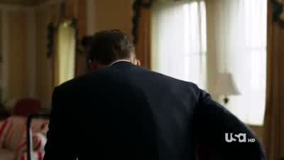 All right. - Suits