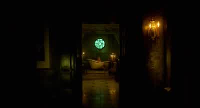 All right. - Crimson Peak