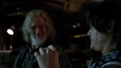 All right. - Blade II