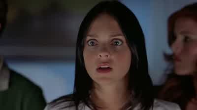 All right. - Scary Movie 2