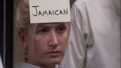 All right! - The Office