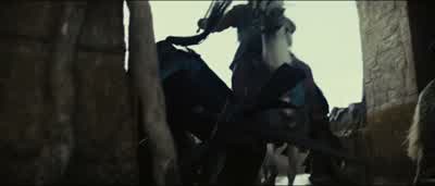 All right. - Snow White and the Huntsman