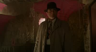 All right. - Who Framed Roger Rabbit