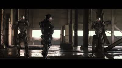 All right. - RoboCop