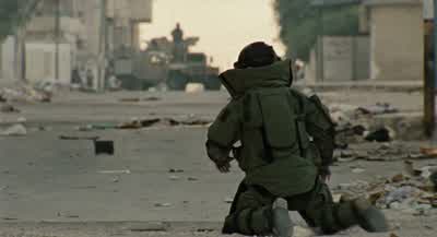 All right. - The Hurt Locker