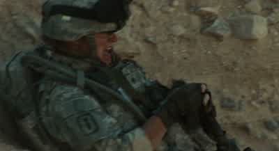 - All right. - The Hurt Locker