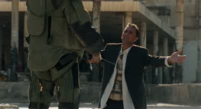 All right. - The Hurt Locker