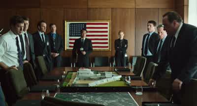 All right. - Zero Dark Thirty