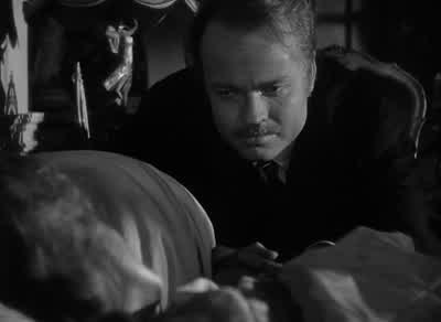All right. - Citizen Kane