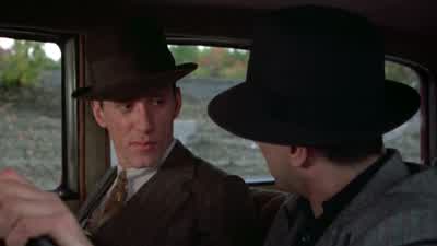 All right. - Once Upon a Time in America