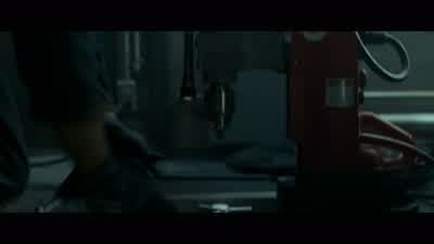 All right. - Panic Room