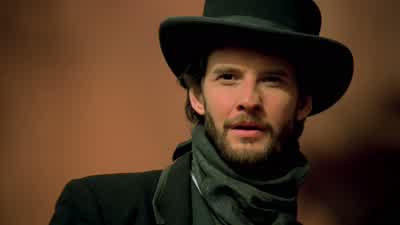All right. - Westworld