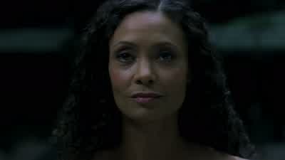 All right. - Westworld