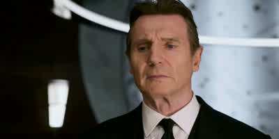 All right. - Men in Black: International