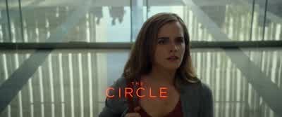 All right. - The Circle