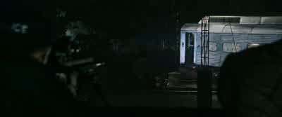 All right. - The Commuter