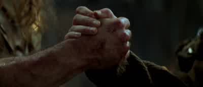 - All right. - Braveheart