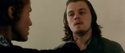 All right. - Gangs of New York