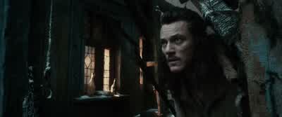 All right. - The Hobbit: The Desolation of Smaug