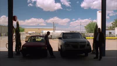All right. - Breaking Bad