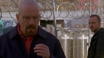 All right. - Breaking Bad
