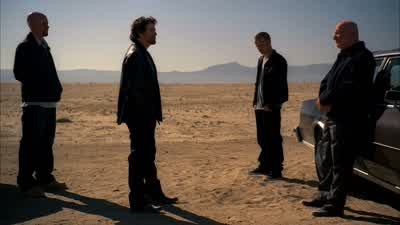 All right. - Breaking Bad