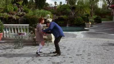 All right. - Clueless