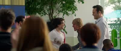 All right! - The Internship