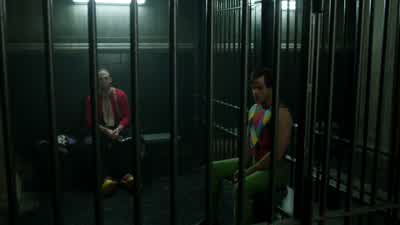 All right! - Gotham
