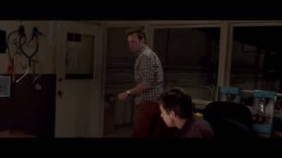 All right. - Horrible Bosses 2