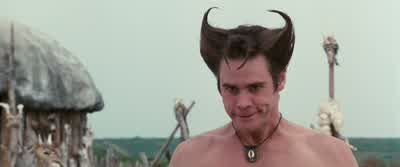 All right! - Ace Ventura: When Nature Calls