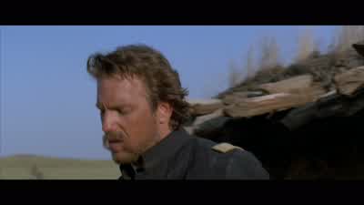 All right. - Dances with Wolves
