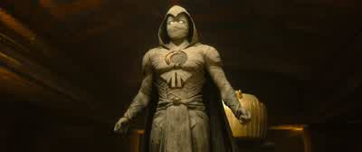 All right. - Moon Knight