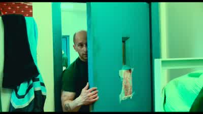 All right? - T2 Trainspotting