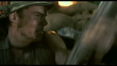 - All right! - Platoon