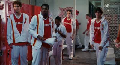 All right. - High School Musical 3