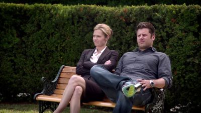 - ALL RIGHT. - Psych