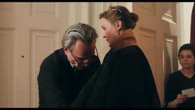 All right. - Phantom Thread
